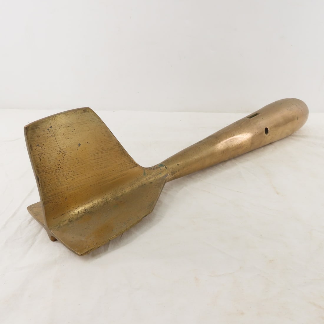 Columbus-Type Brass Sounding Weight - 15 lbs - 3
