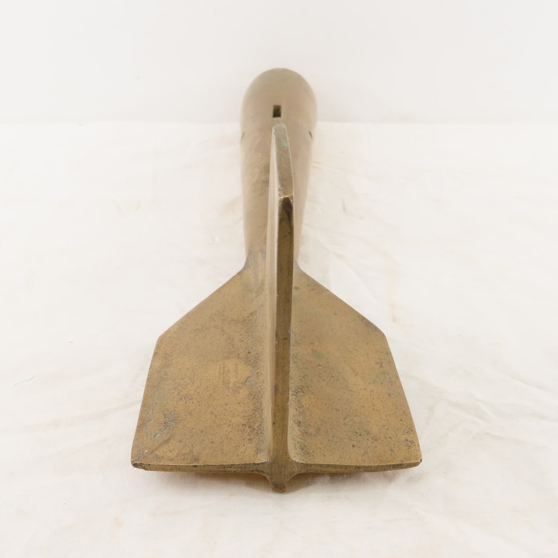 Columbus-Type Brass Sounding Weight - 15 lbs - 4