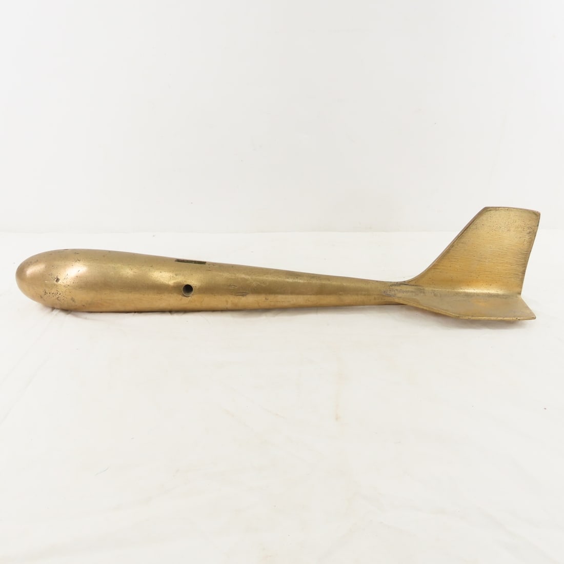 Columbus-Type Brass Sounding Weight - 15 lbs - 6