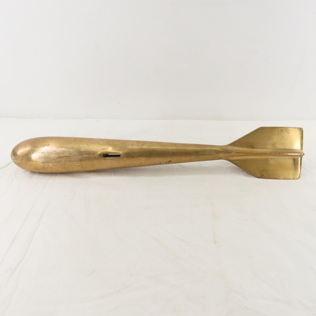 Columbus-Type Brass Sounding Weight - 15 lbs - 8