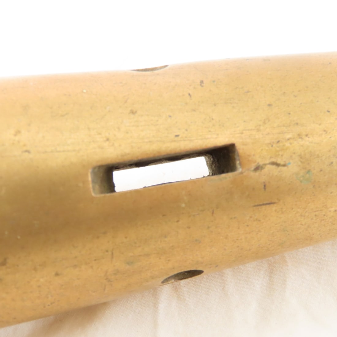 Columbus-Type Brass Sounding Weight - 15 lbs - 9