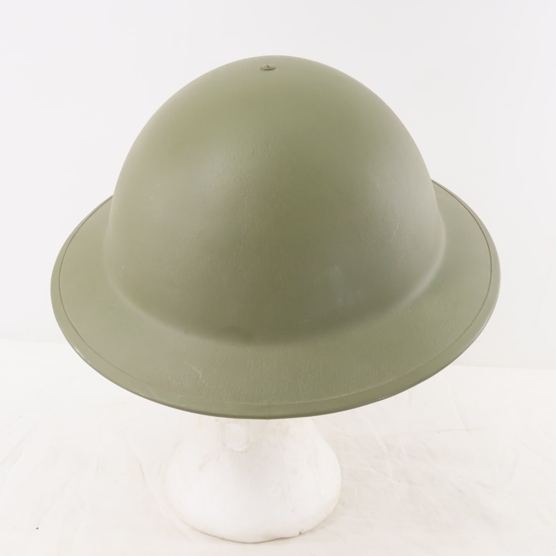 1956 Dutch MKII Civil Defense Steel Helmet - 3