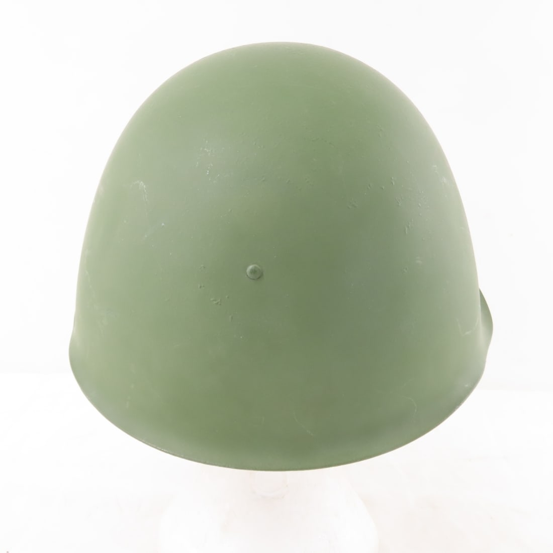 WWII Soviet Army Repainted Steel Helmet Shell - 3