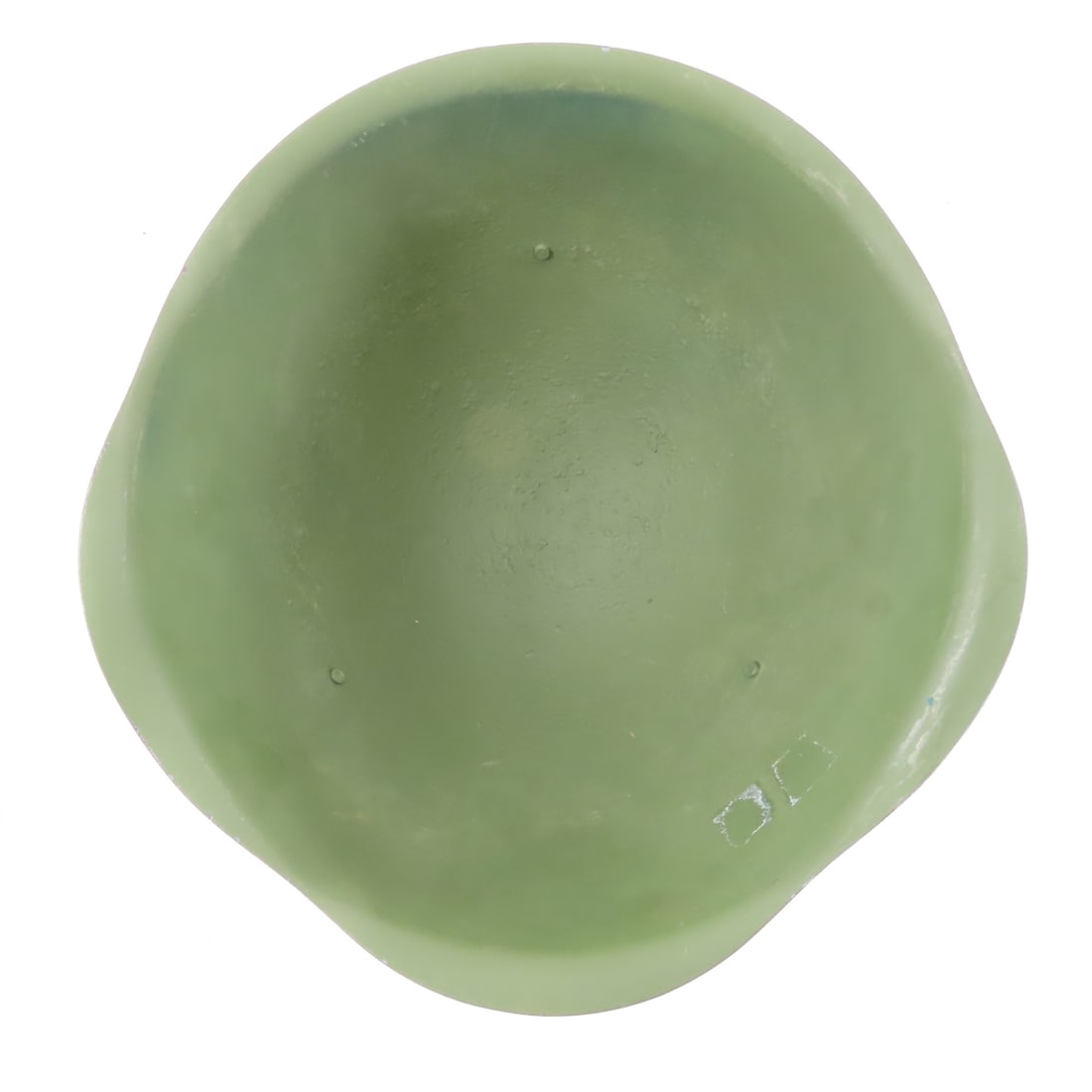 WWII Soviet Army Repainted Steel Helmet Shell - 6