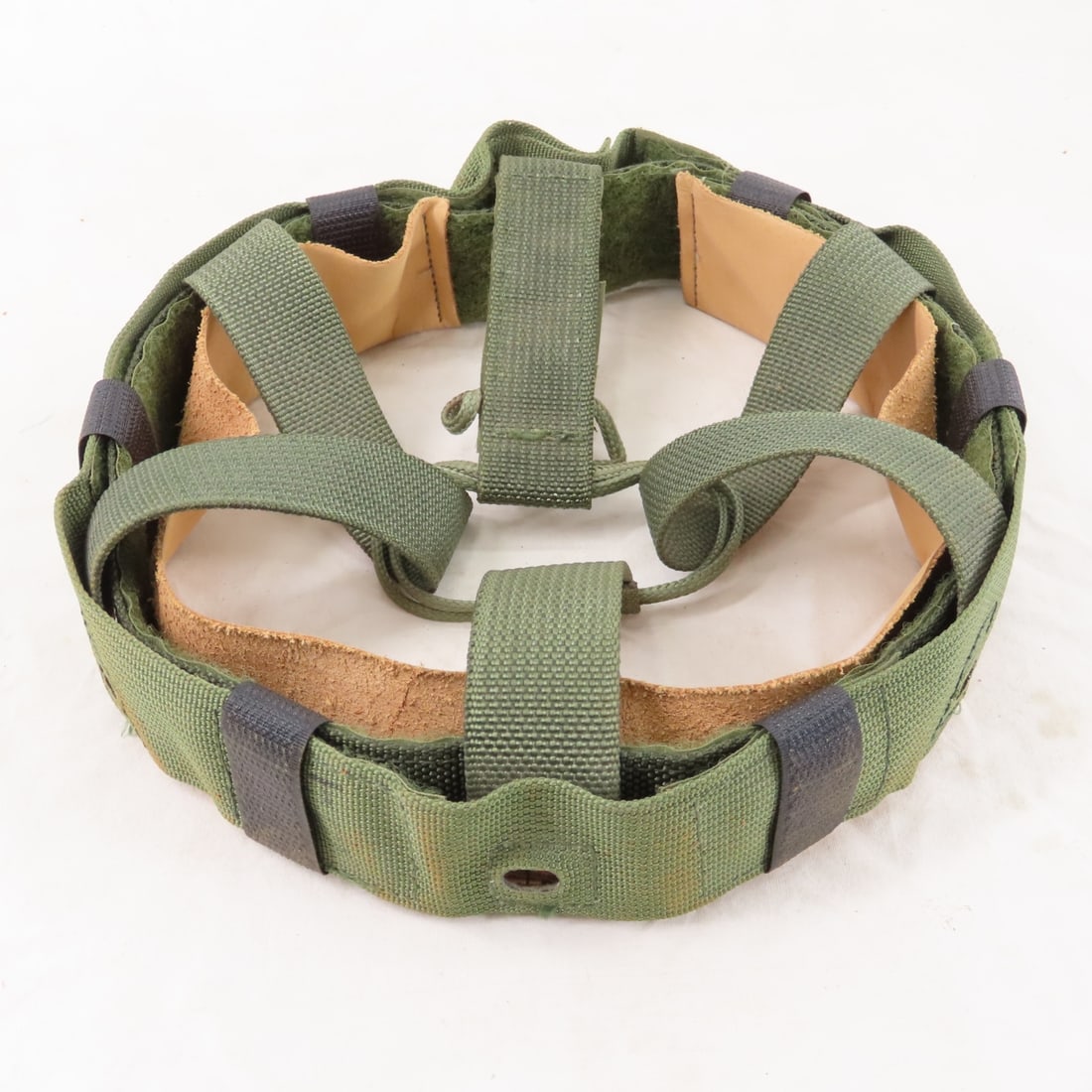 WWII Soviet Army Repainted Steel Helmet Shell - 8