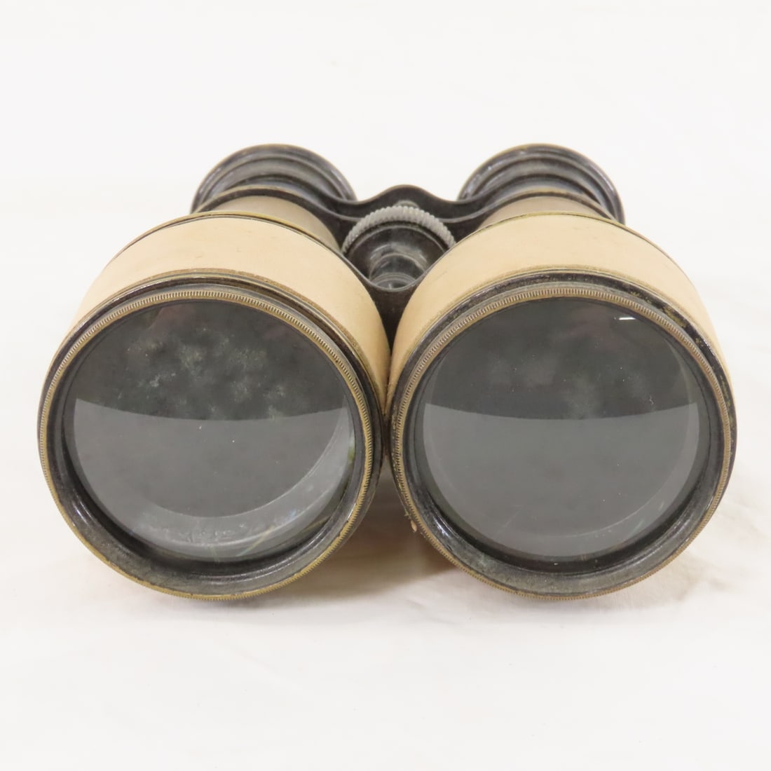 WWI Era Lemaire Fabt Field Binoculars - 3