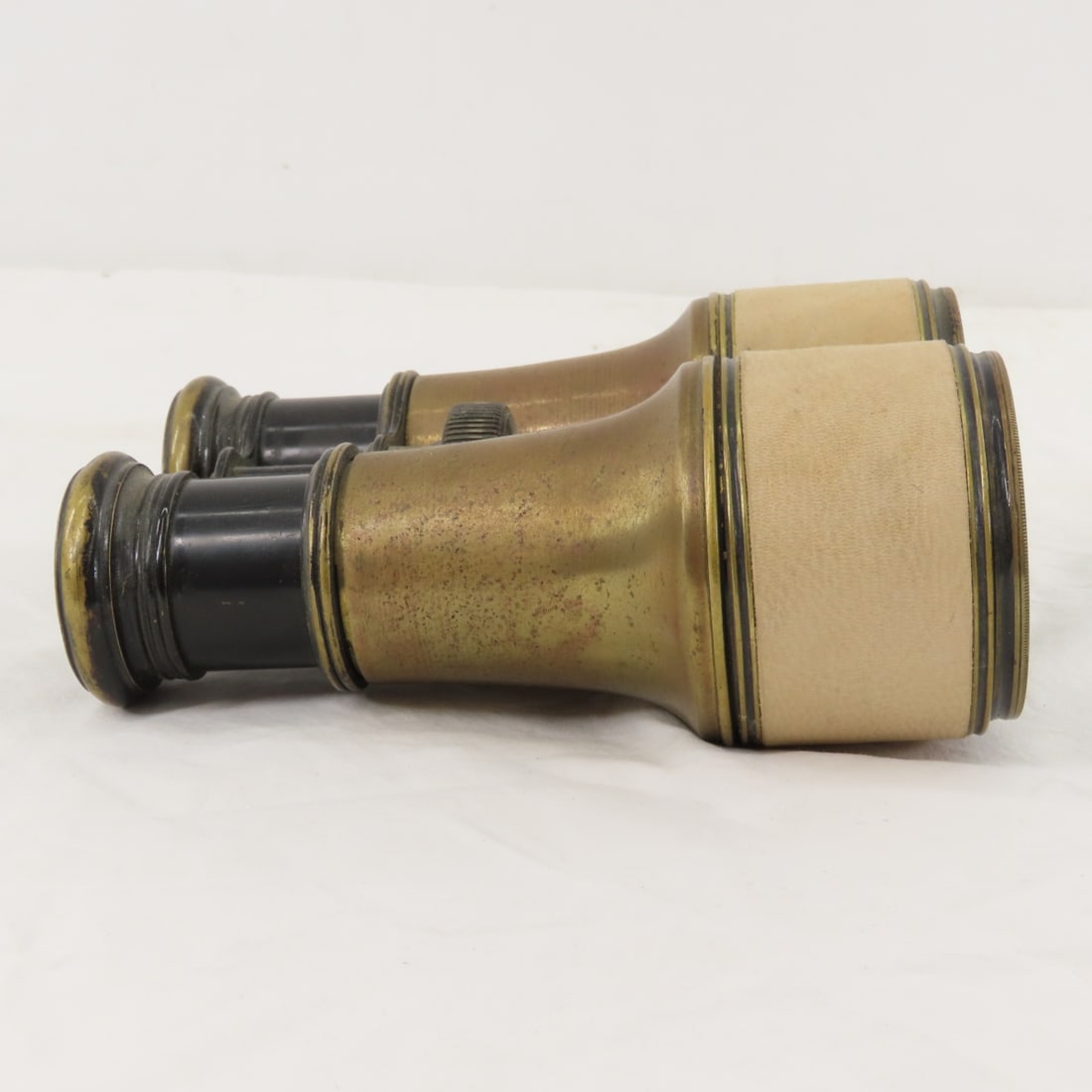 WWI Era Lemaire Fabt Field Binoculars - 6