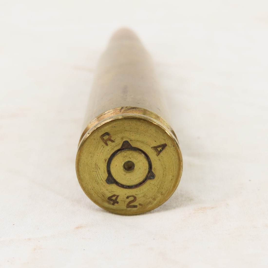 4 WWII Inert Ammunition Shells - 14