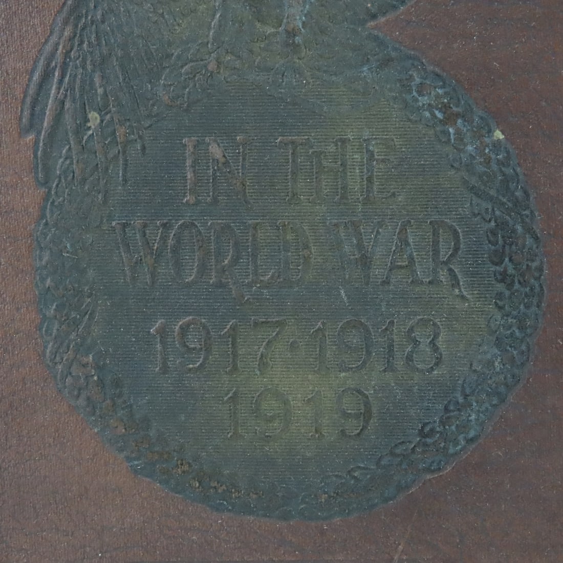 Martin County MN in The War, 1917-1919, Book - 2