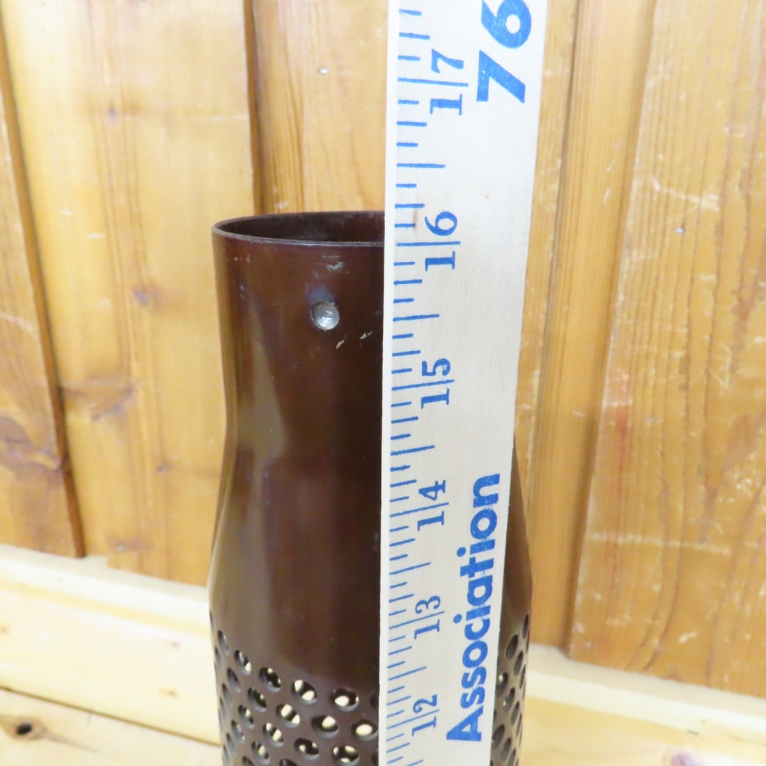 Korean War Era 75mm M309A1 Recoilless Shell Casing - 10