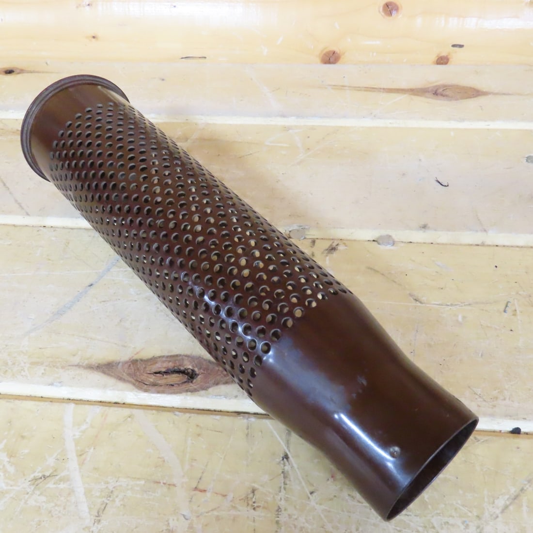 Korean War Era 75mm M309A1 Recoilless Shell Casing - 3