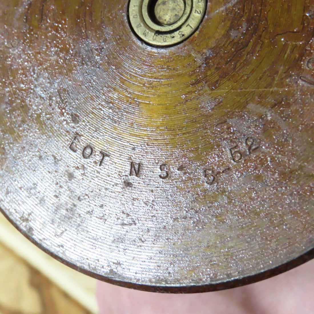 Korean War Era 75mm M309A1 Recoilless Shell Casing - 8