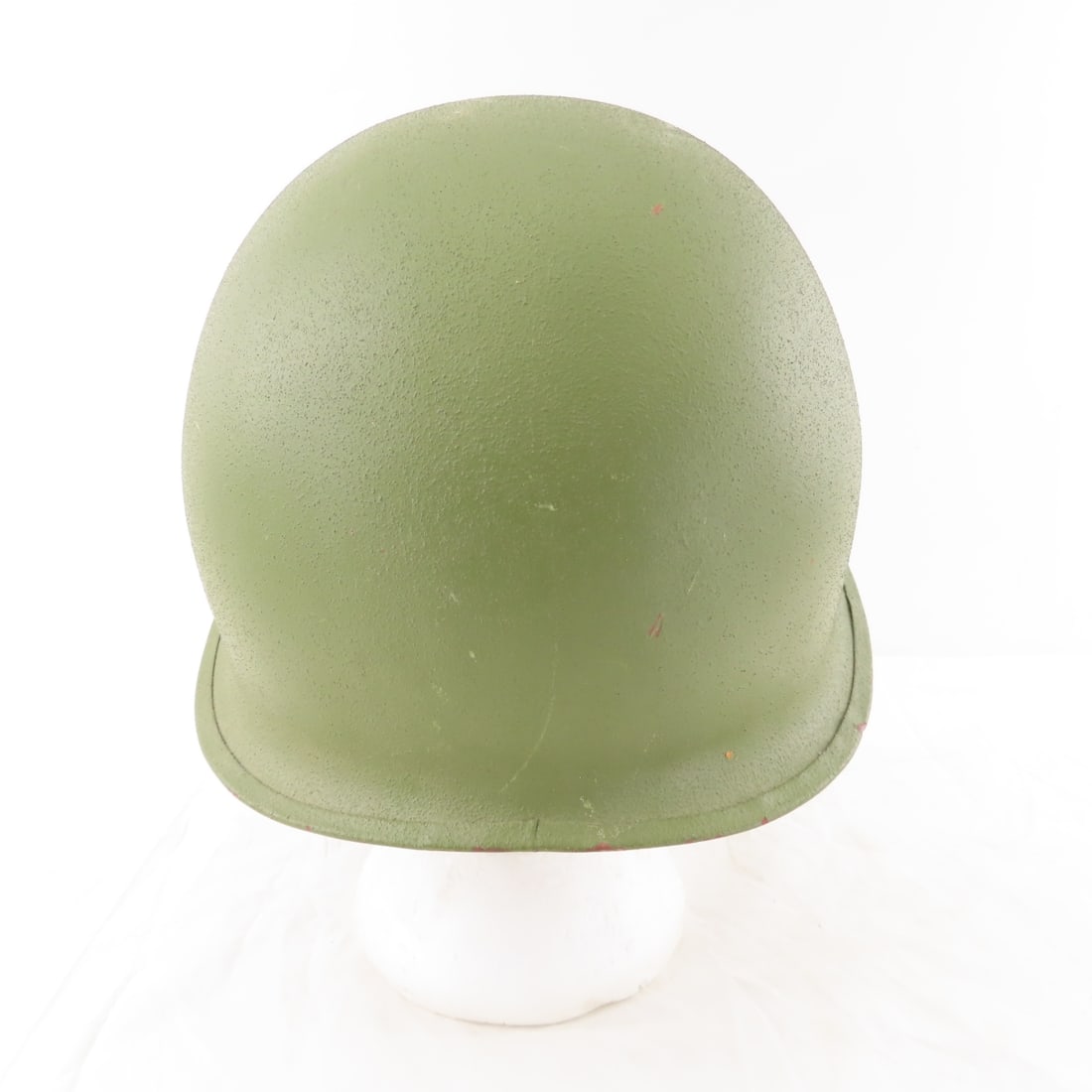 US Army M1 Combat Helmet, Rear Seam, Post 1944 - 4