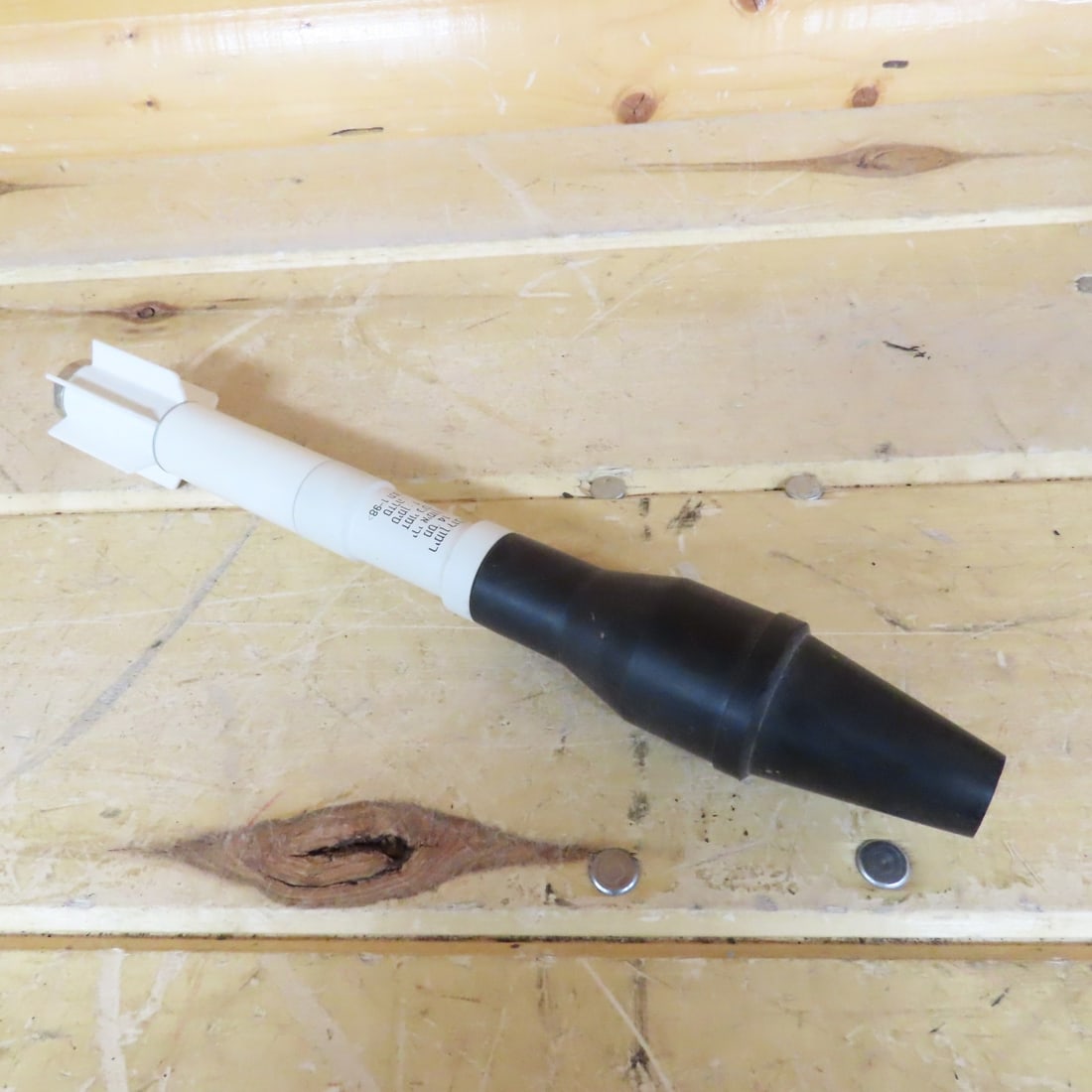 Dummy Israeli 51MM MAAT 52 Practice Rifle Grenade - 2