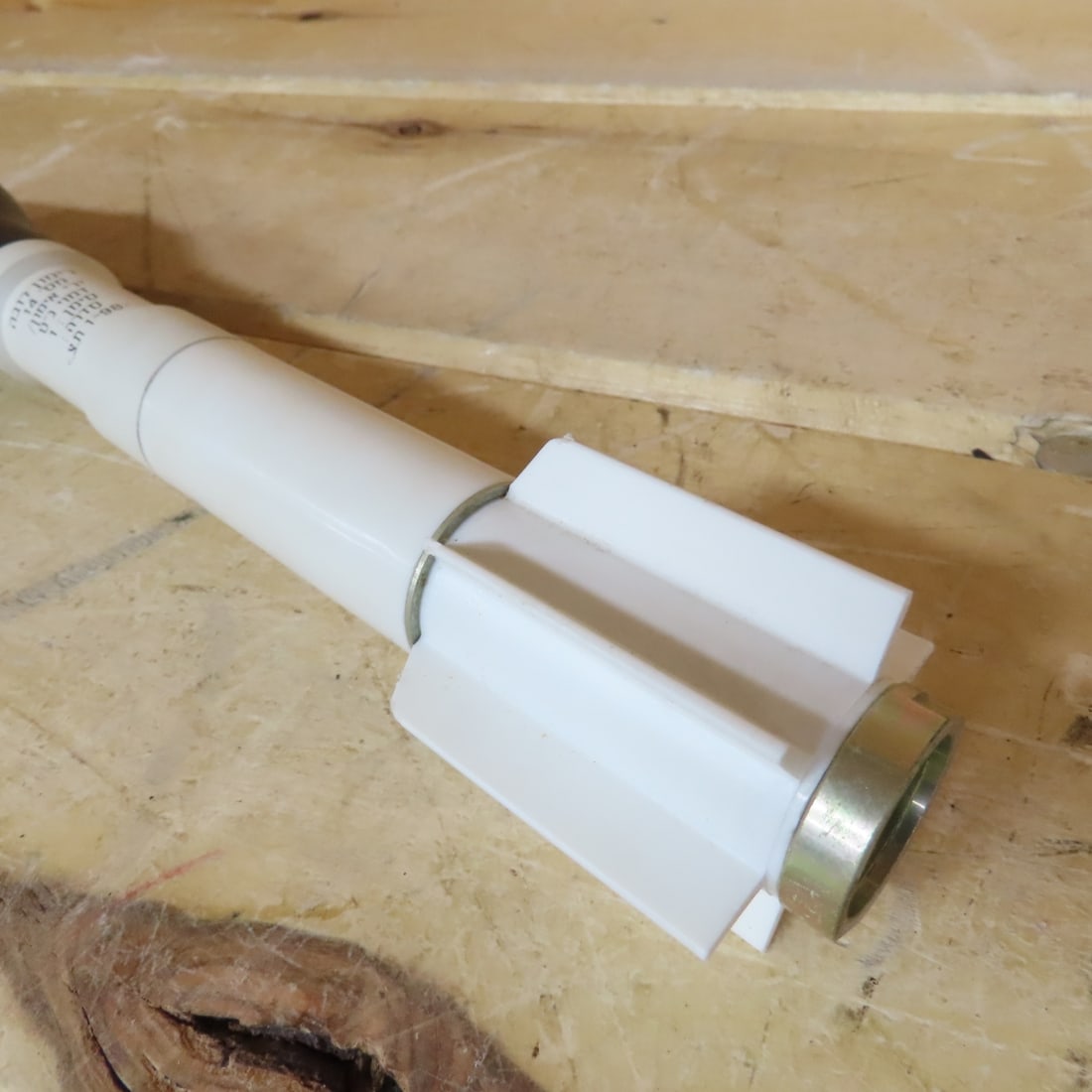 Dummy Israeli 51MM MAAT 52 Practice Rifle Grenade - 5