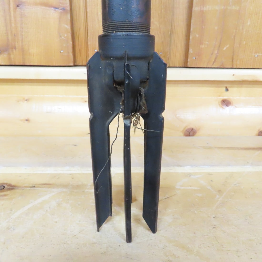 Inert US Army WWII M7A1 Practice Rocket - 3