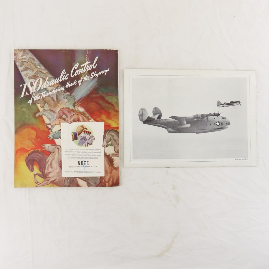 Collection of US Military Newspapers, Books & more - 11