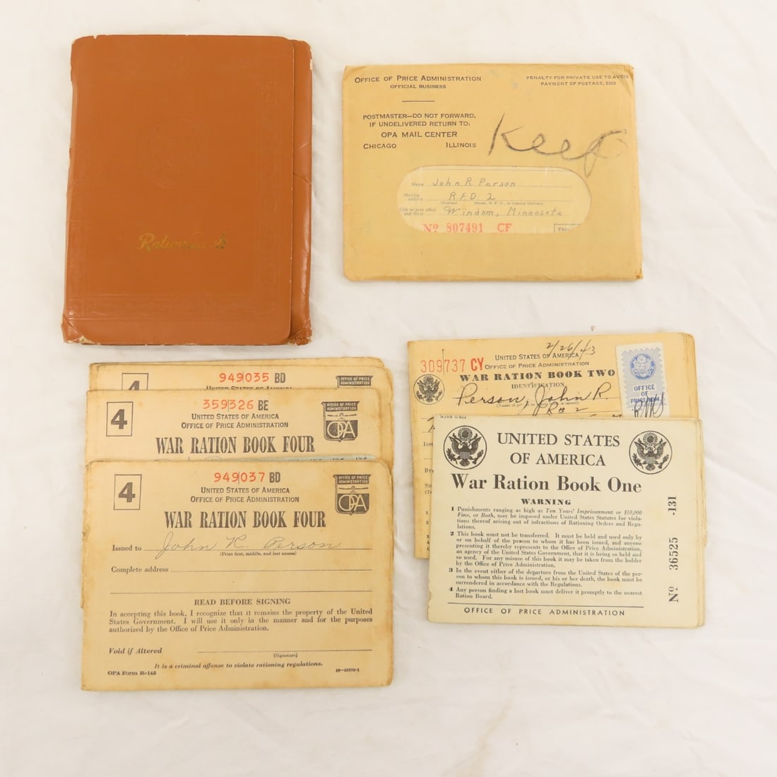 Collection of US Military Newspapers, Books & more - 15