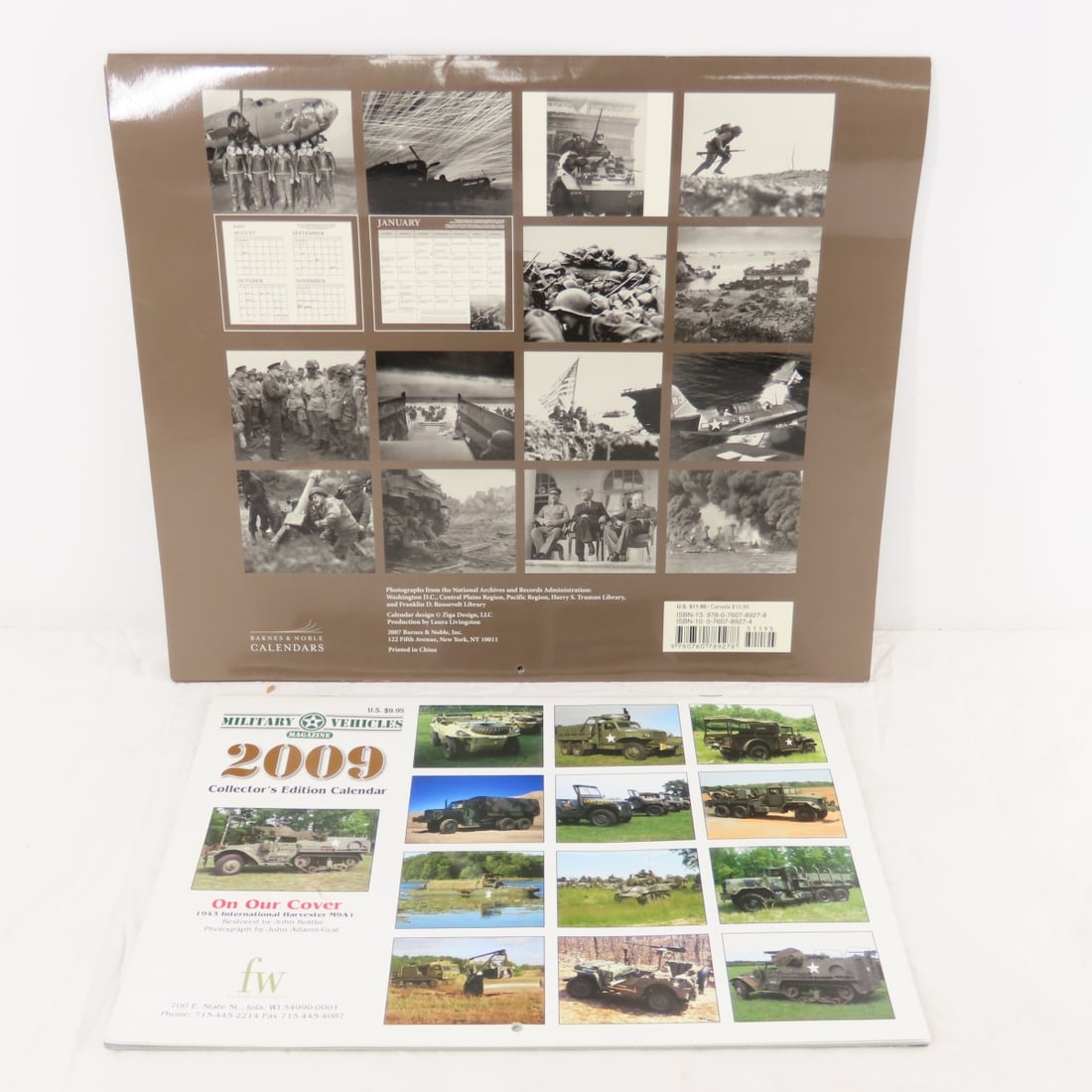 Collection of US Military Newspapers, Books & more - 19