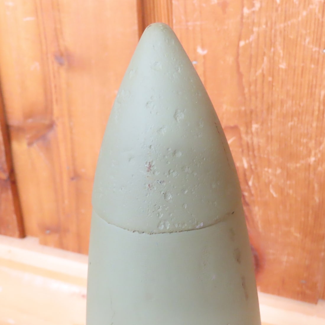 Display Inert Large Caliber Projectile - 2