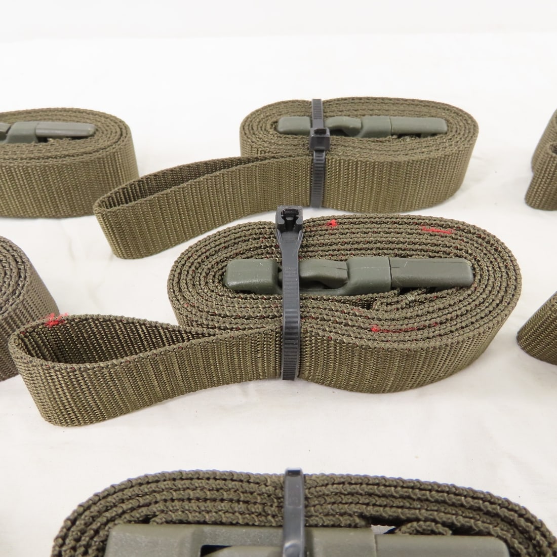 Various Military Straps, Slings & Backpack Harness - 10