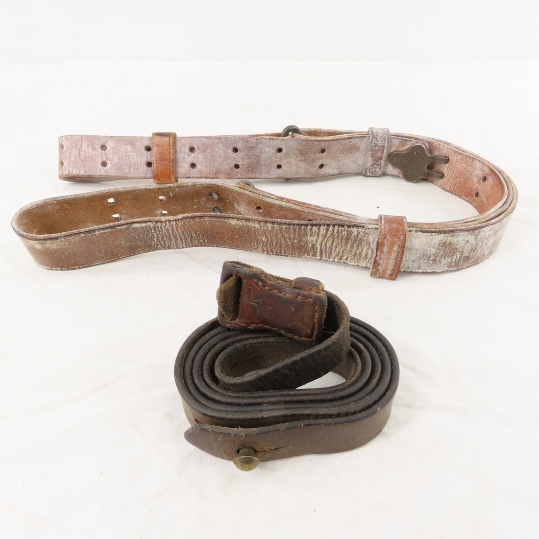 Various Military Straps, Slings & Backpack Harness - 3