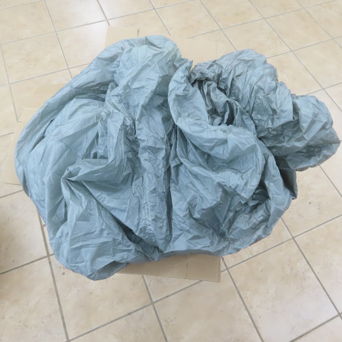 2004 US Military Cargo Canopy Parachute - 2