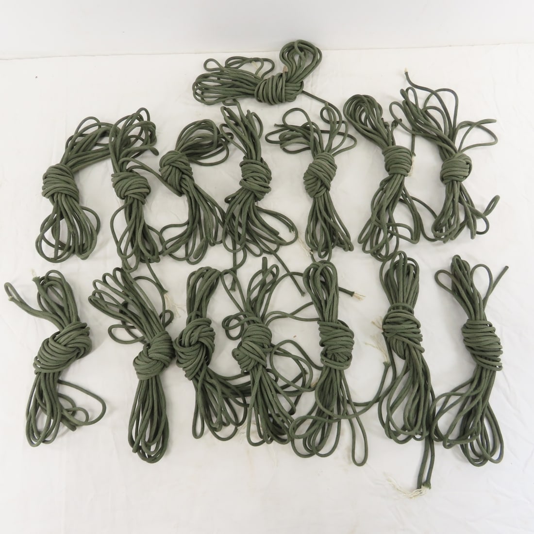 2004 US Military Cargo Canopy Parachute - 3