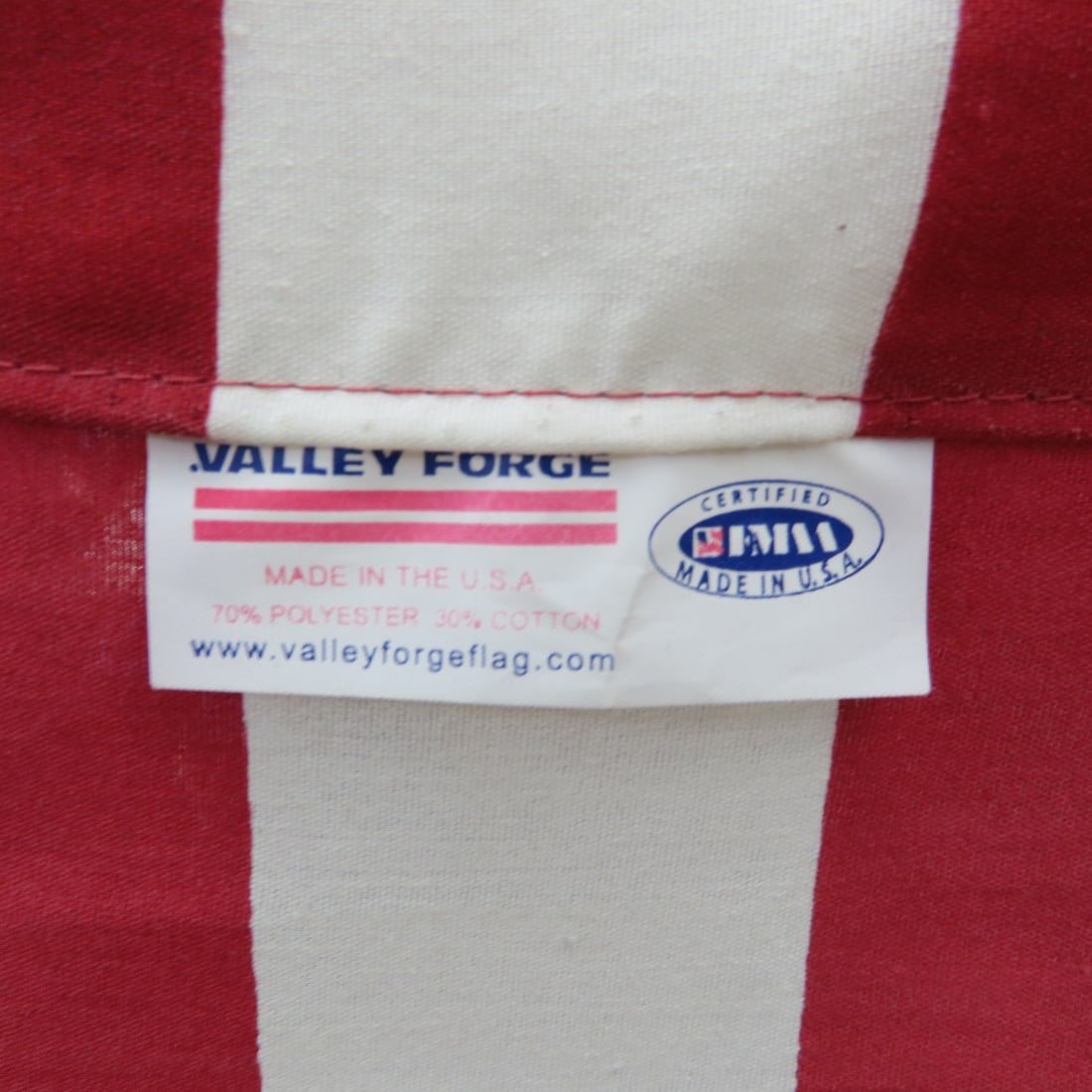 6 American Flags, 48 & 50 Star - 15