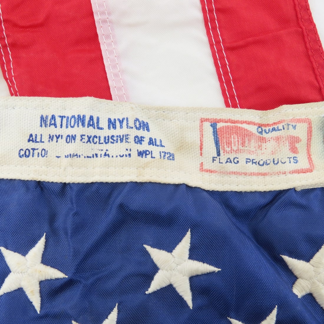 6 American Flags, 48 & 50 Star - 4