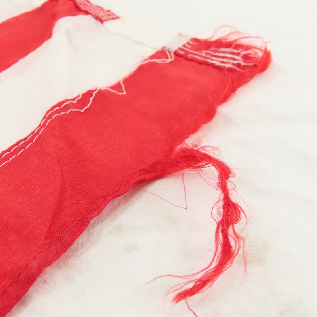 6 American Flags, 48 & 50 Star - 5