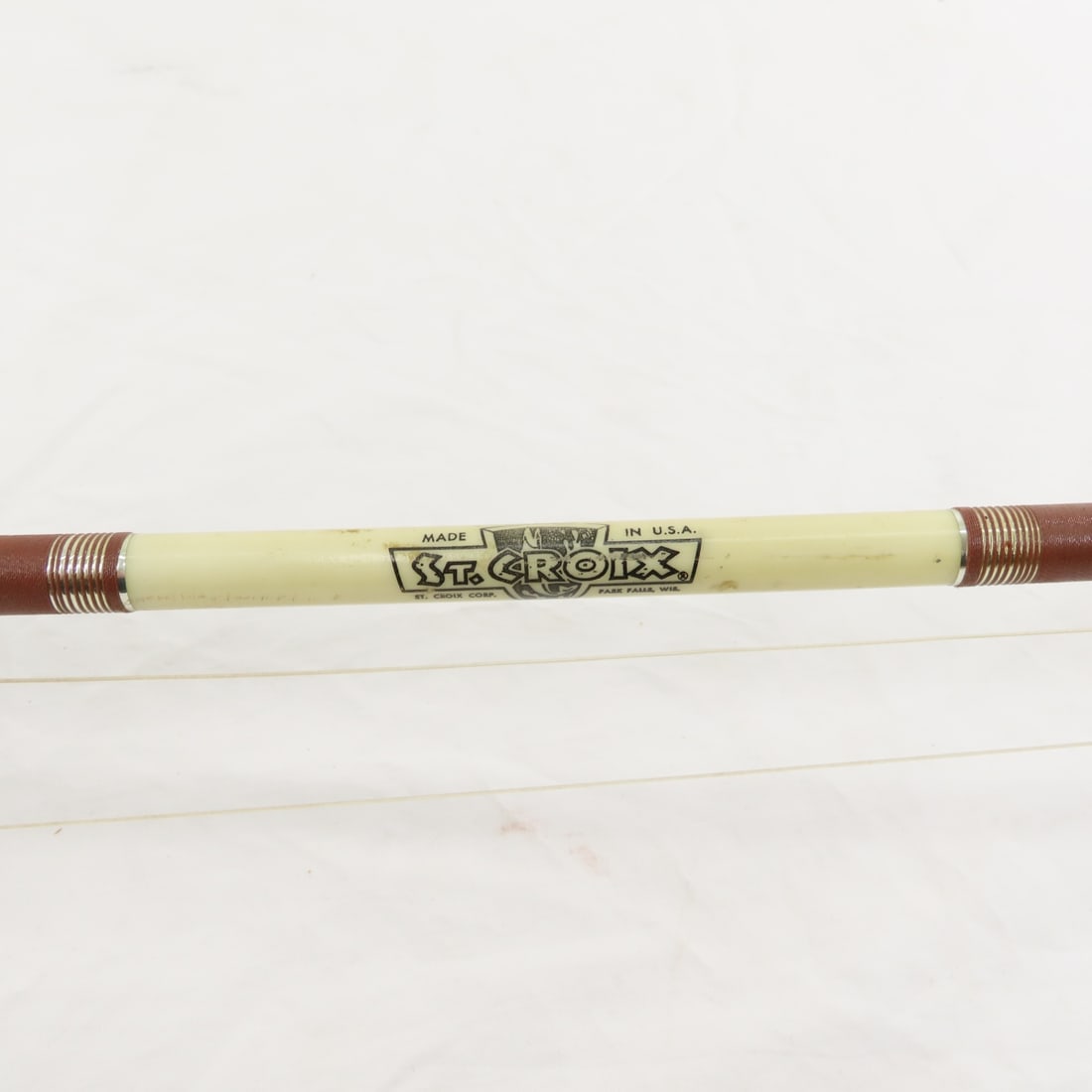 6 Fishing Rods & Reels, St. Croix, Eagle Claw - 12