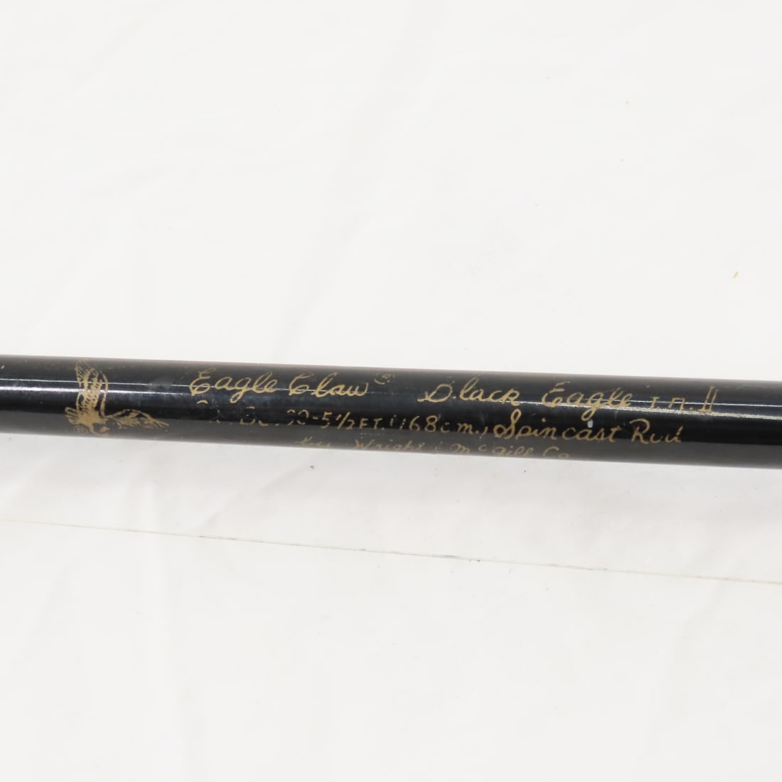 6 Fishing Rods & Reels, St. Croix, Eagle Claw - 14