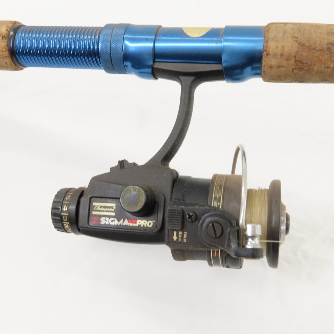 6 Fishing Rods & Reels, St. Croix, Eagle Claw - 5