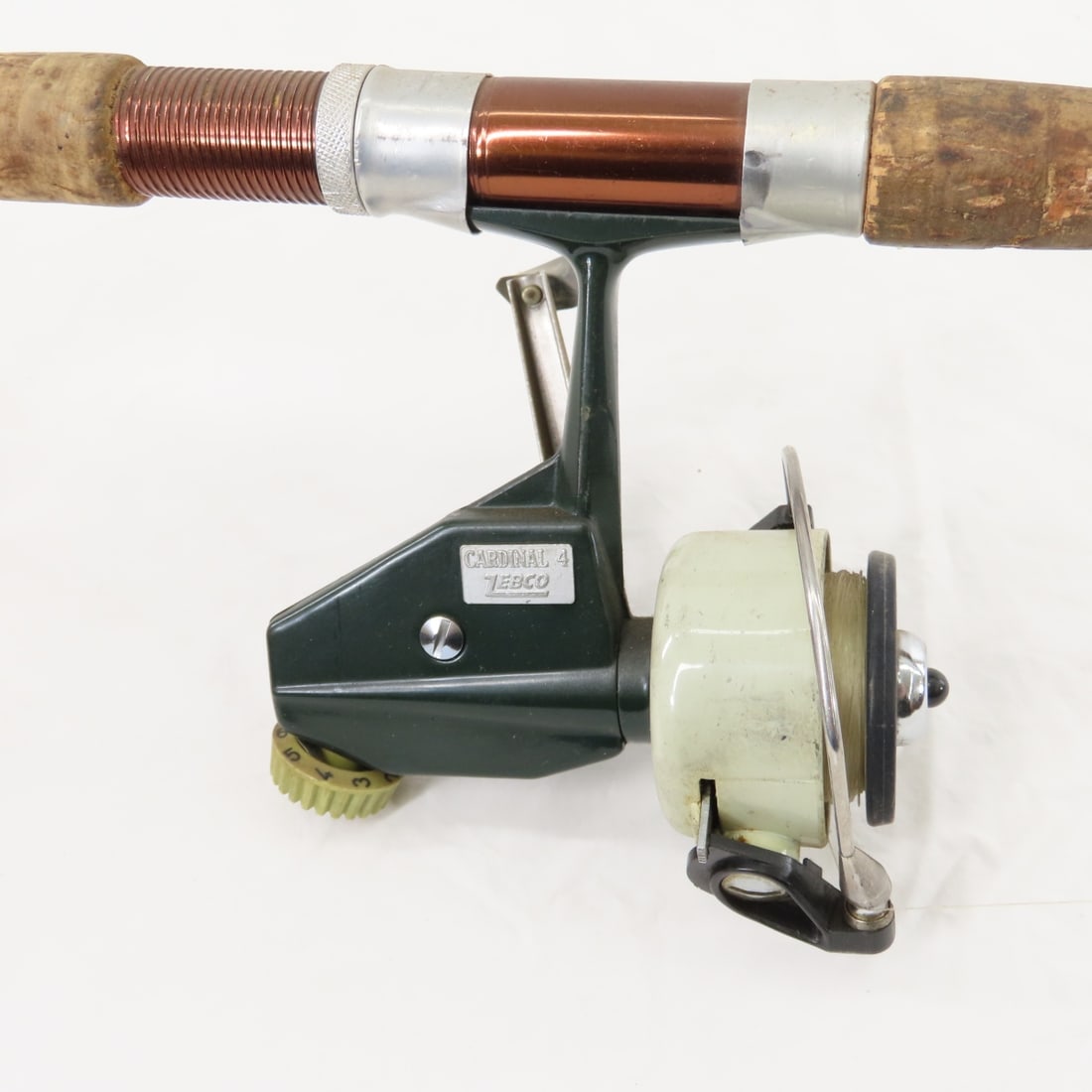 6 Fishing Rods & Reels, St. Croix, Eagle Claw - 7