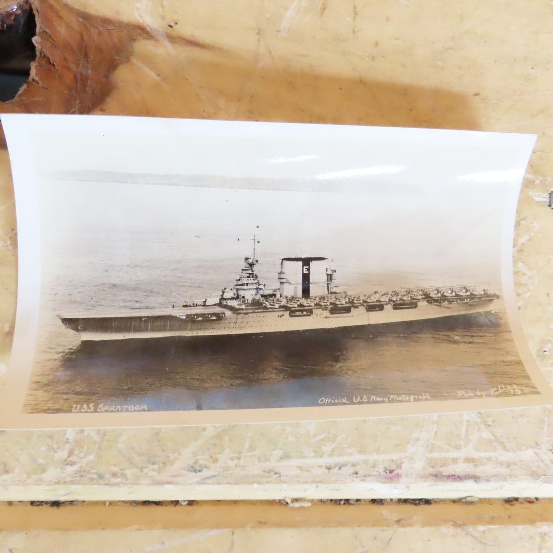 WWII Camp Fannin, TX Infantry Framed Yardlong - 19