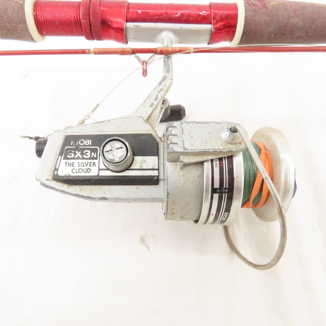 14 Fishing Rods & Reels, Garcia, Shakespeare - 14