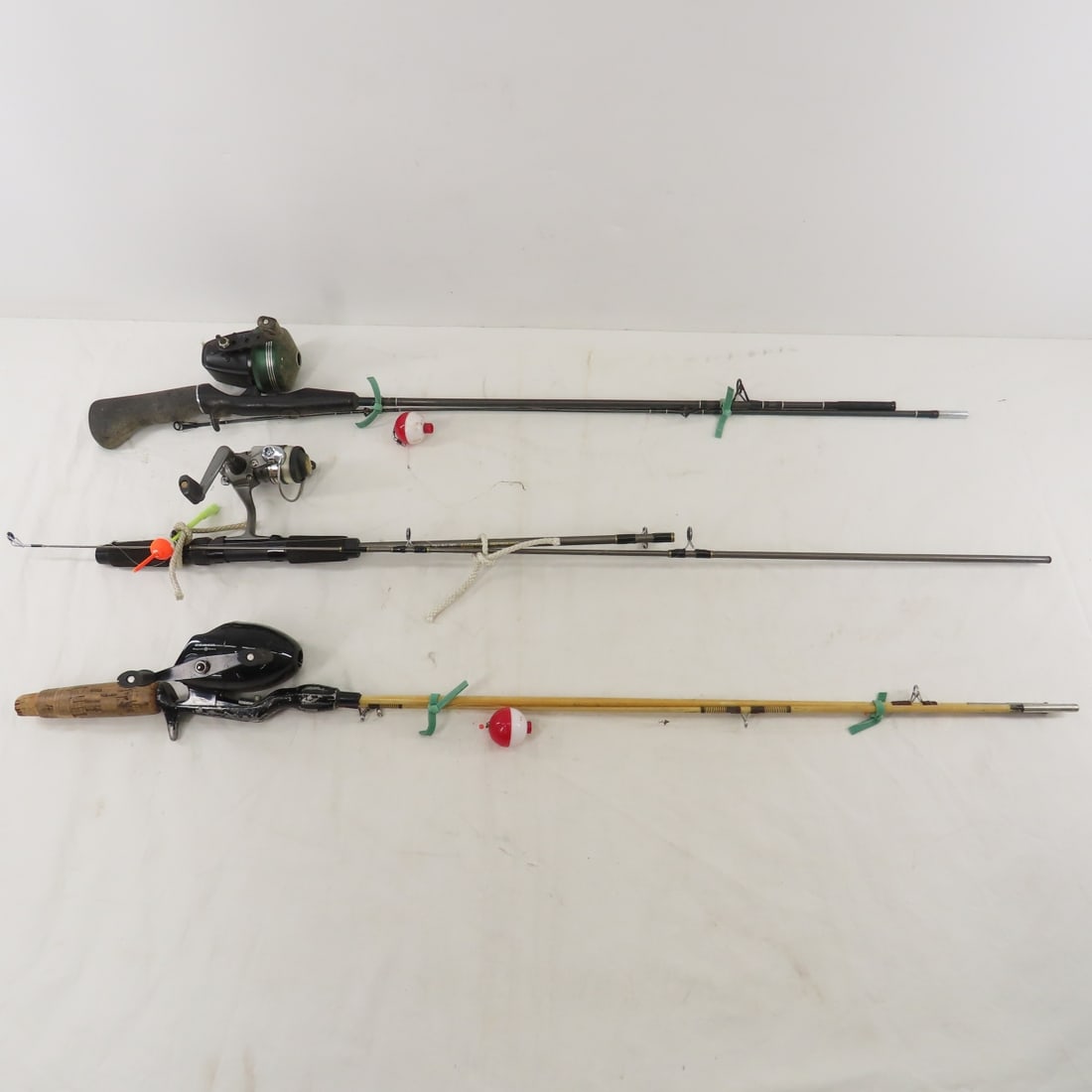 14 Fishing Rods & Reels, Garcia, Shakespeare - 2