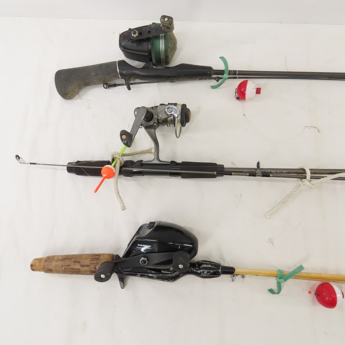 14 Fishing Rods & Reels, Garcia, Shakespeare - 3