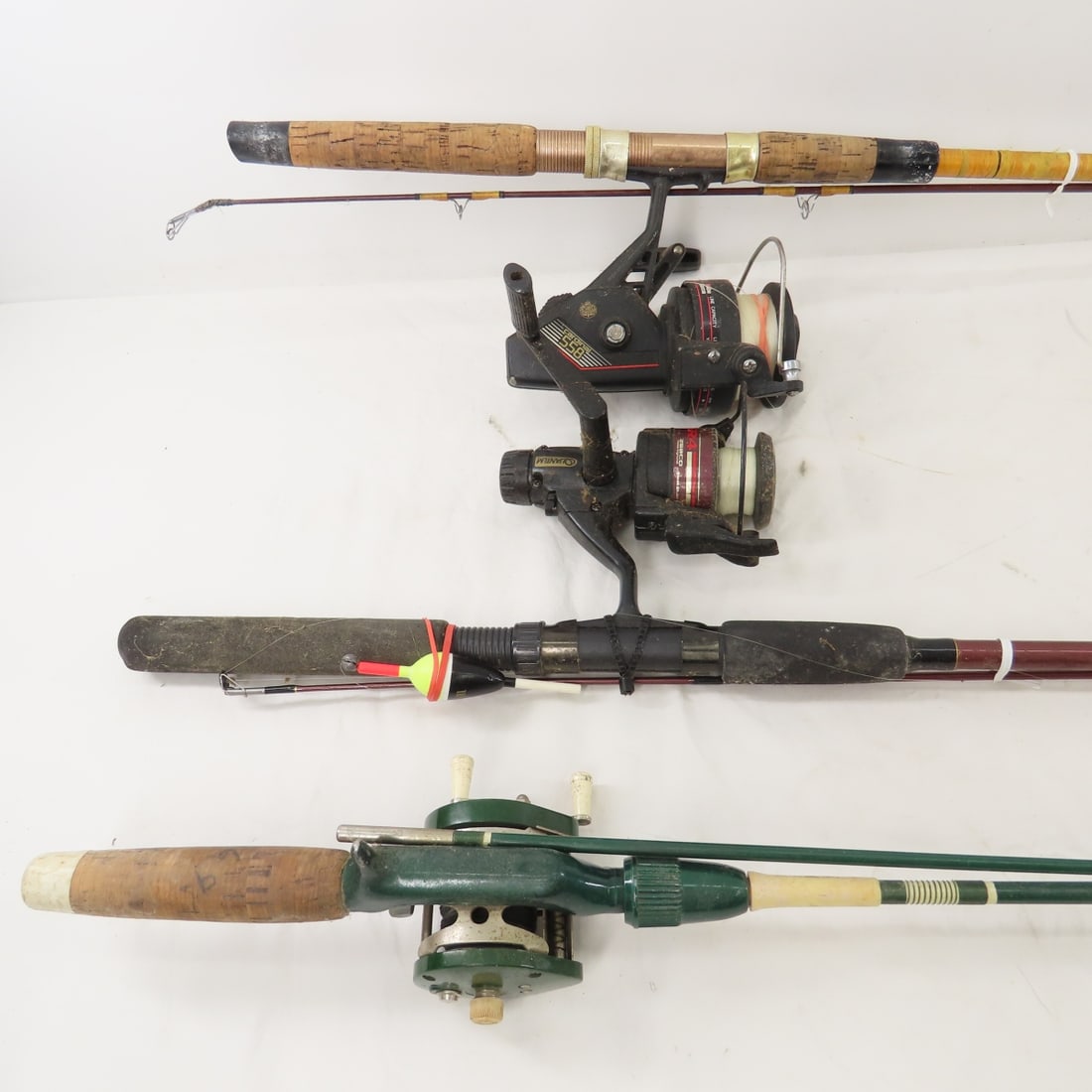 14 Fishing Rods & Reels, Garcia, Shakespeare - 6