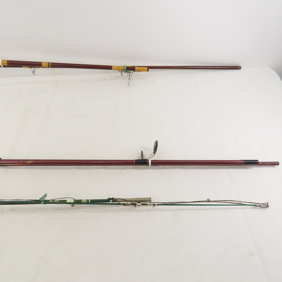 14 Fishing Rods & Reels, Garcia, Shakespeare - 7