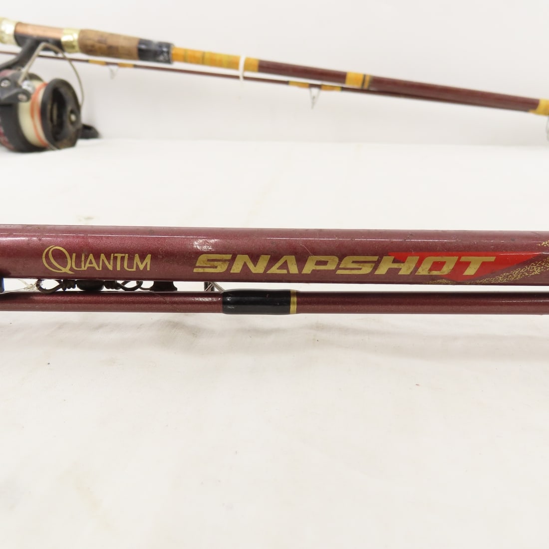 14 Fishing Rods & Reels, Garcia, Shakespeare - 8