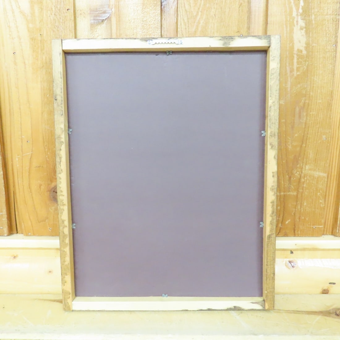 Framed WWII Era US Army Game Pieces & Punch Cards - 9