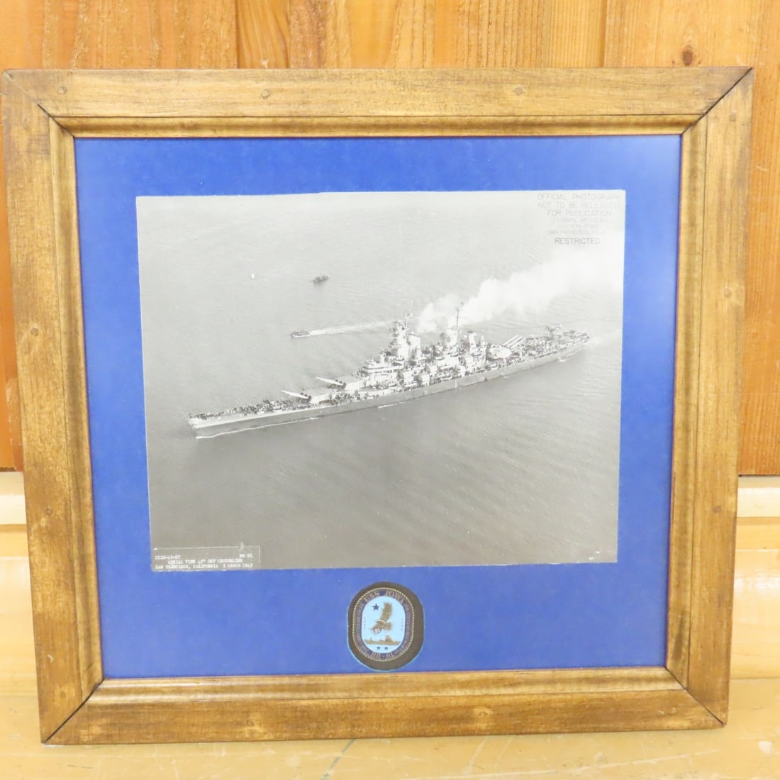 Framed US Military Artwork and Photographs - 17