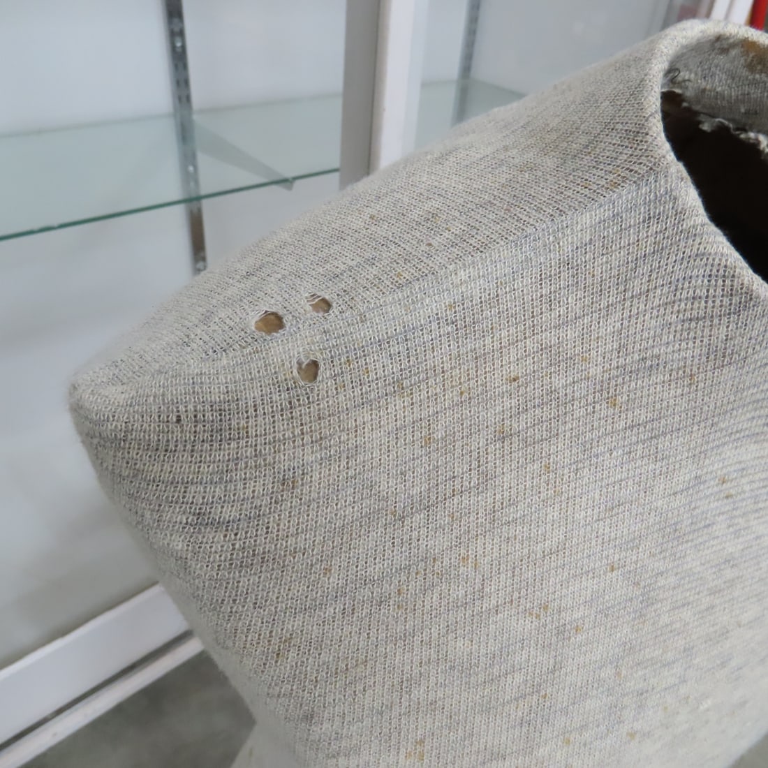 3 Dress Form Mannequins on Stands - 14