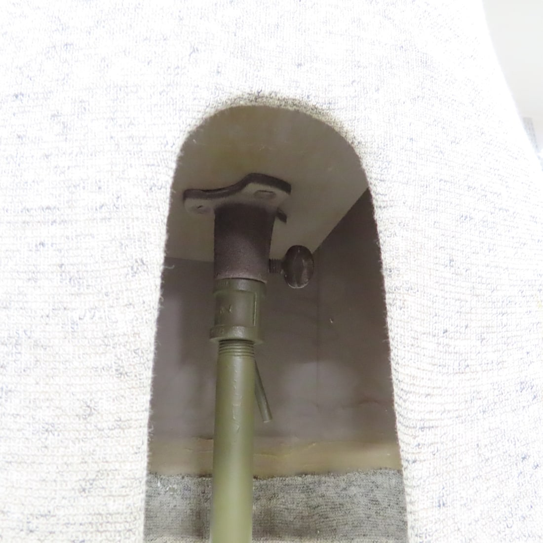 3 Dress Form Mannequins on Stands - 6