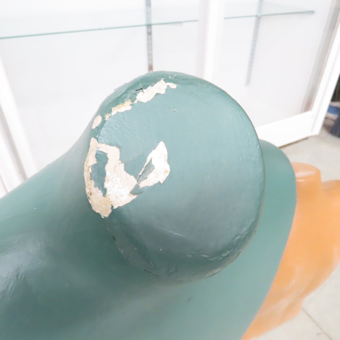 5 Mannequin Torsos, With & Without Stands - 13