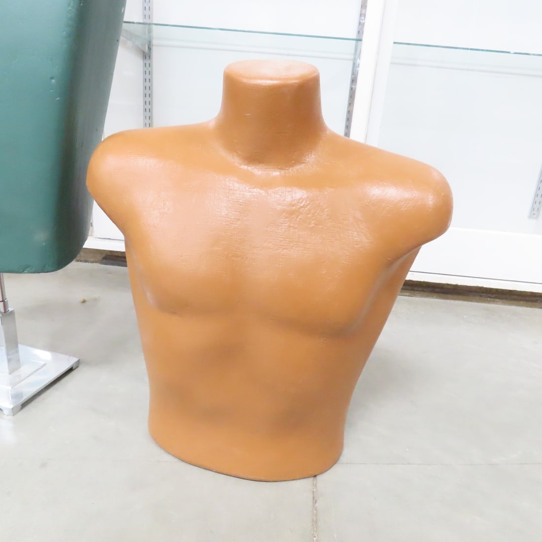 5 Mannequin Torsos, With & Without Stands - 5