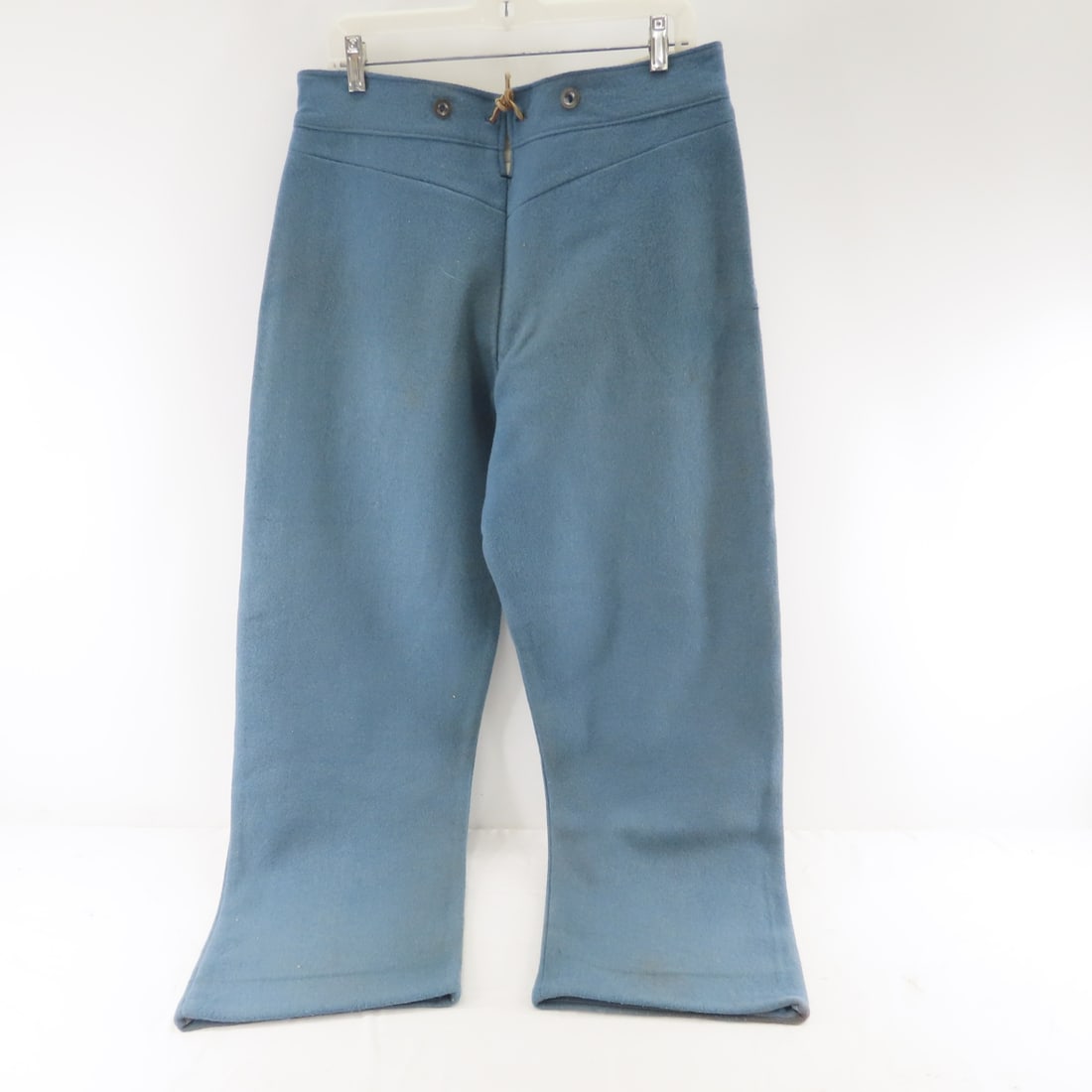 13 Pair Vintage US Military Dress Pants & 2 Caps - 4