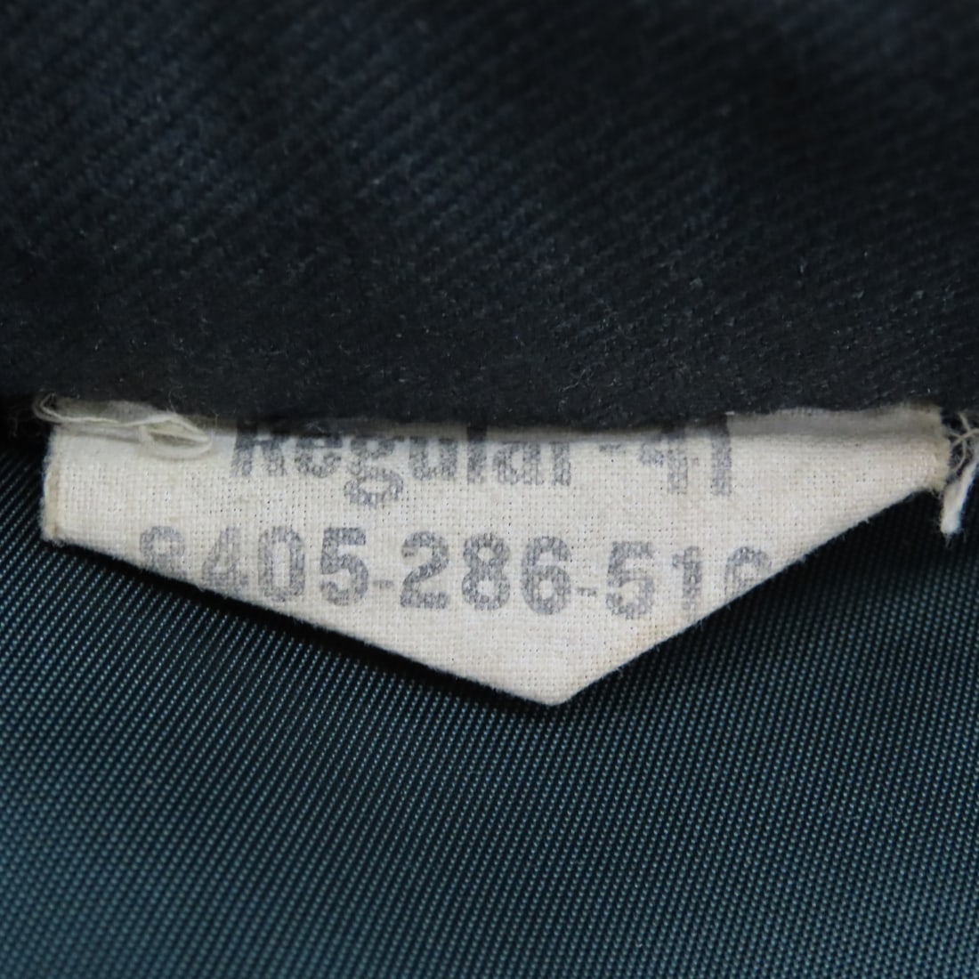 2 Vintage US Army Class A Green Dress Uniforms - 9